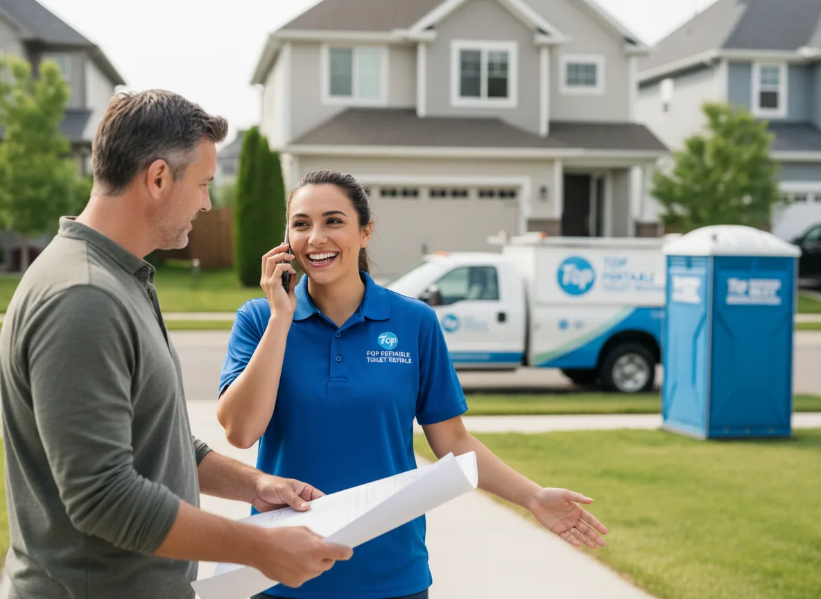 Short Term Porta Potty Rental Gibsonburg, OH FAQs